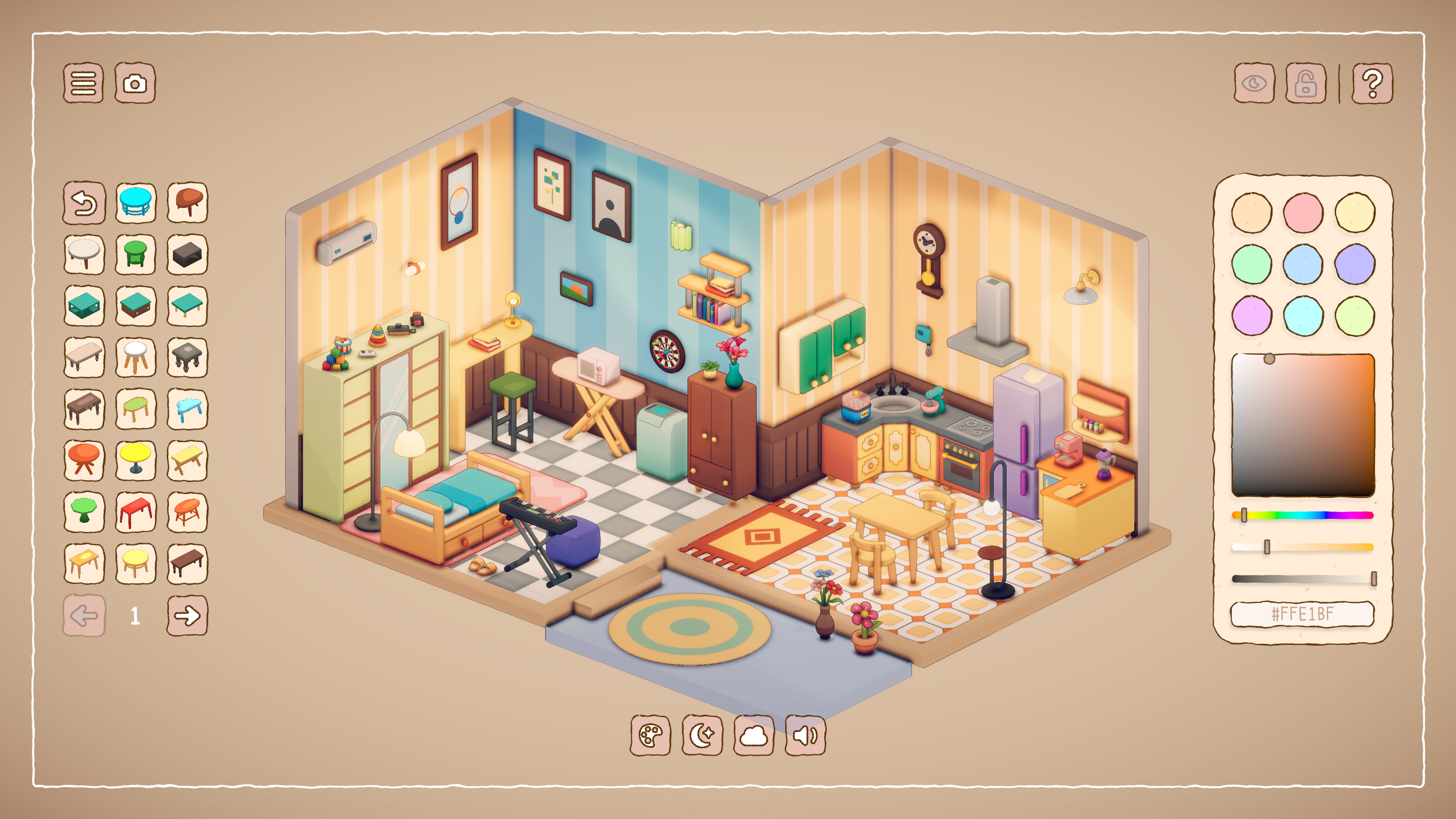 My Cozy Corner trailer