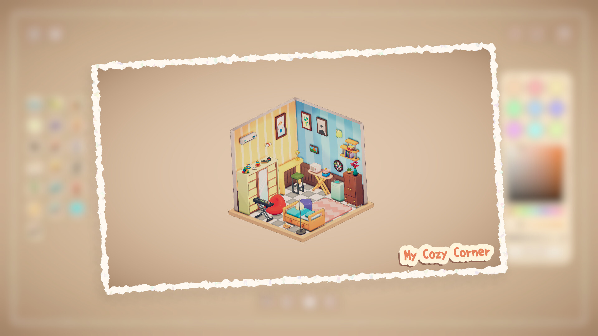 My Cozy Corner screenshot 2