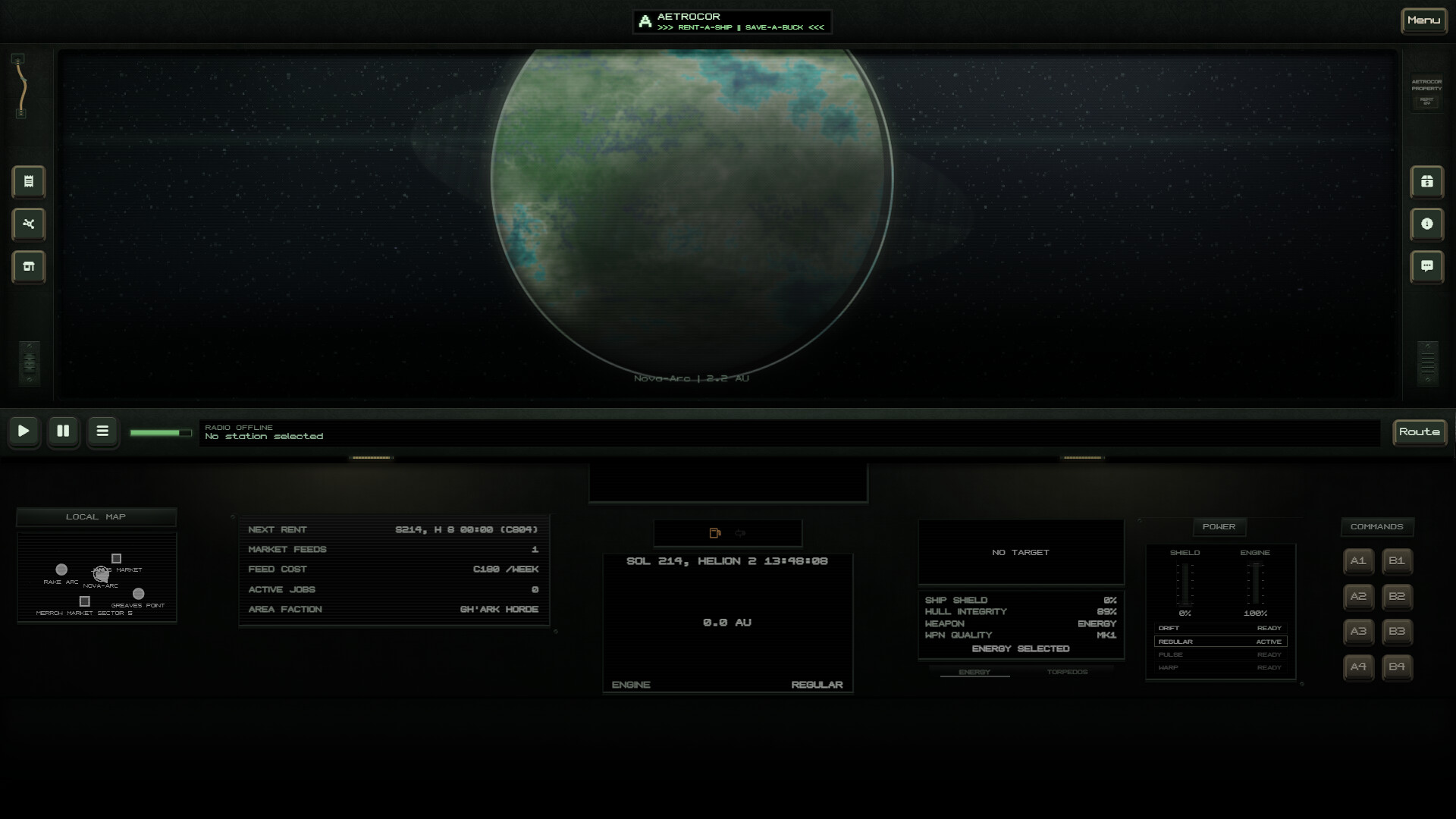 VOID PROFIT screenshot 4