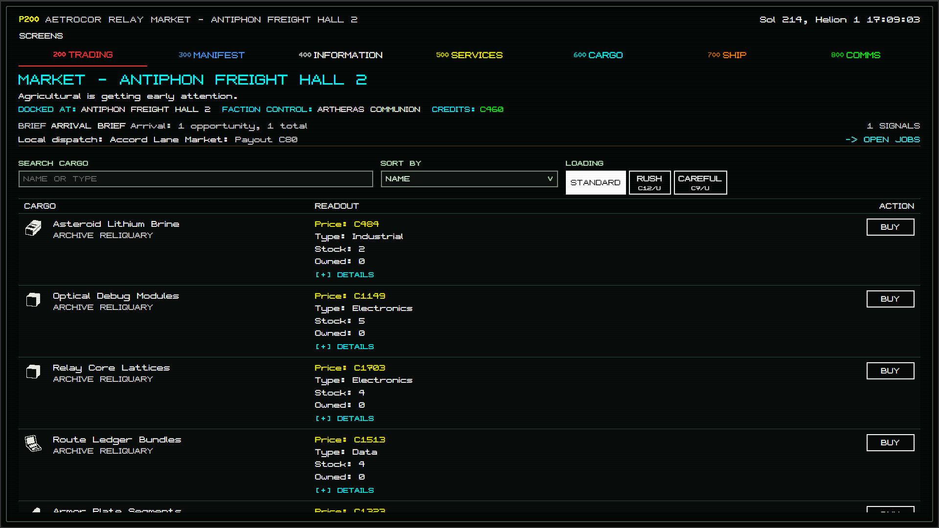 VOID PROFIT screenshot 5