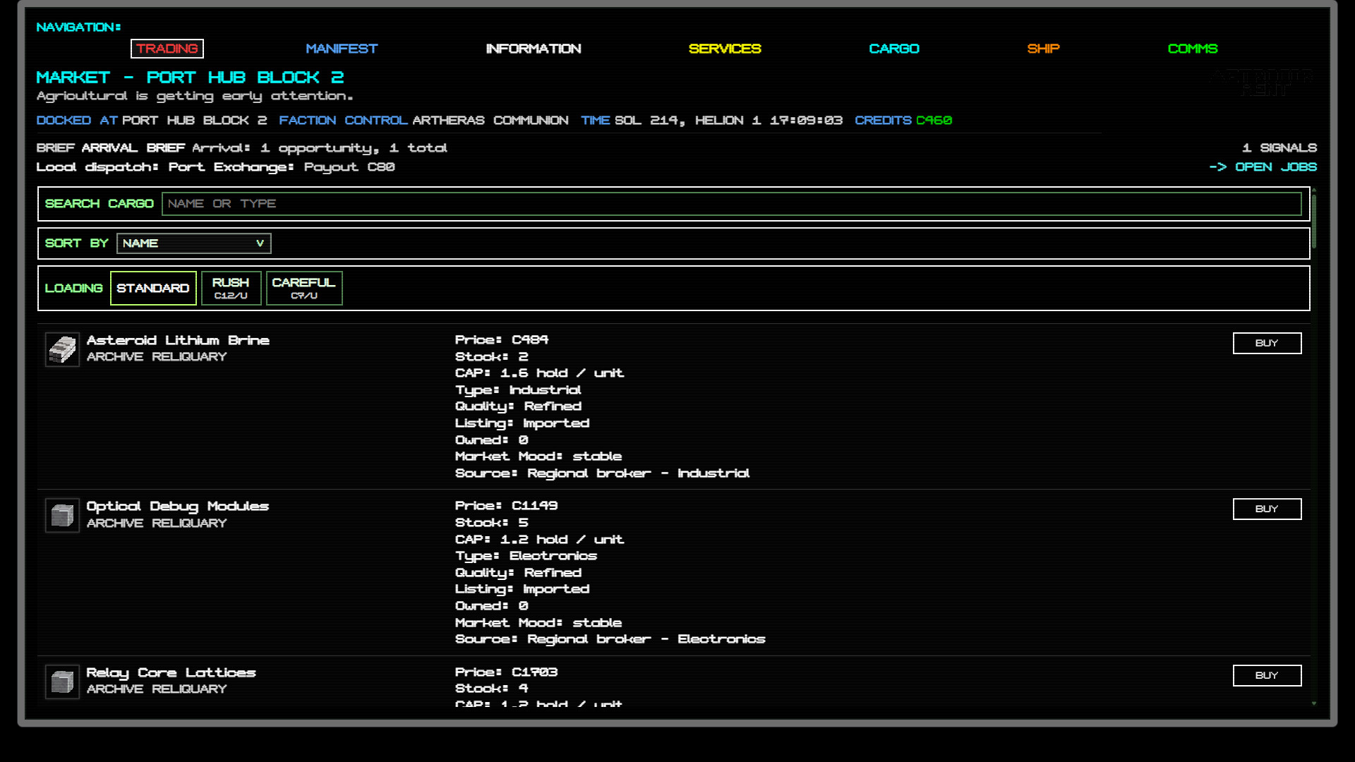 VOID PROFIT screenshot 2
