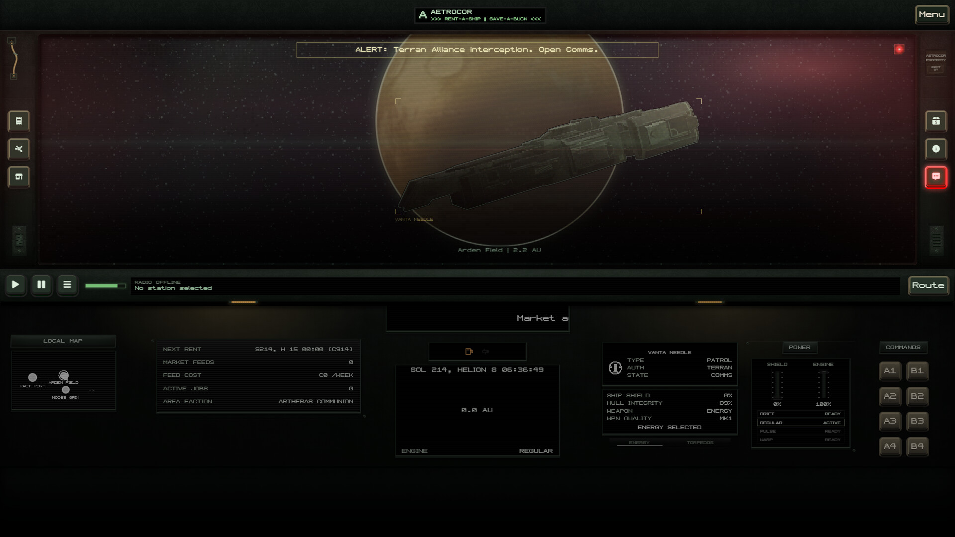 VOID PROFIT screenshot 2
