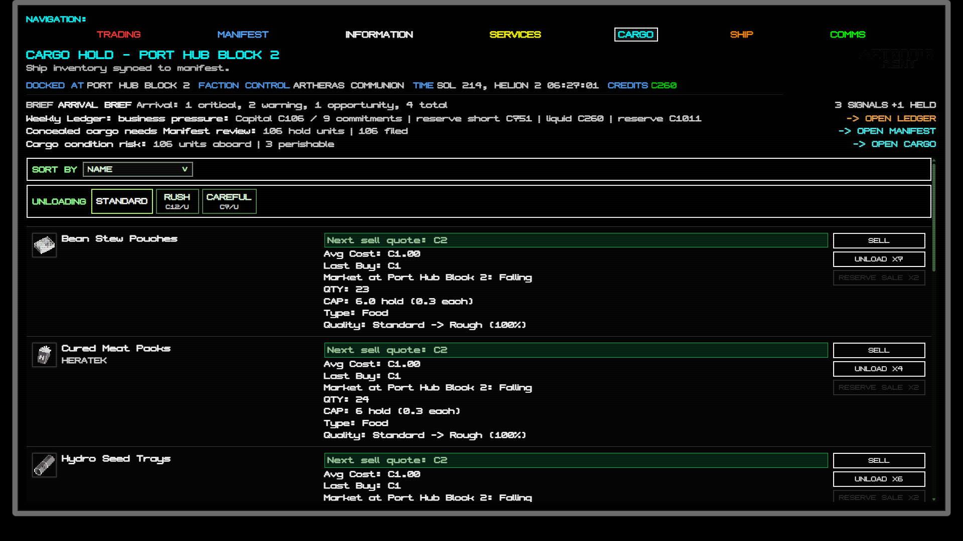 VOID PROFIT screenshot 3