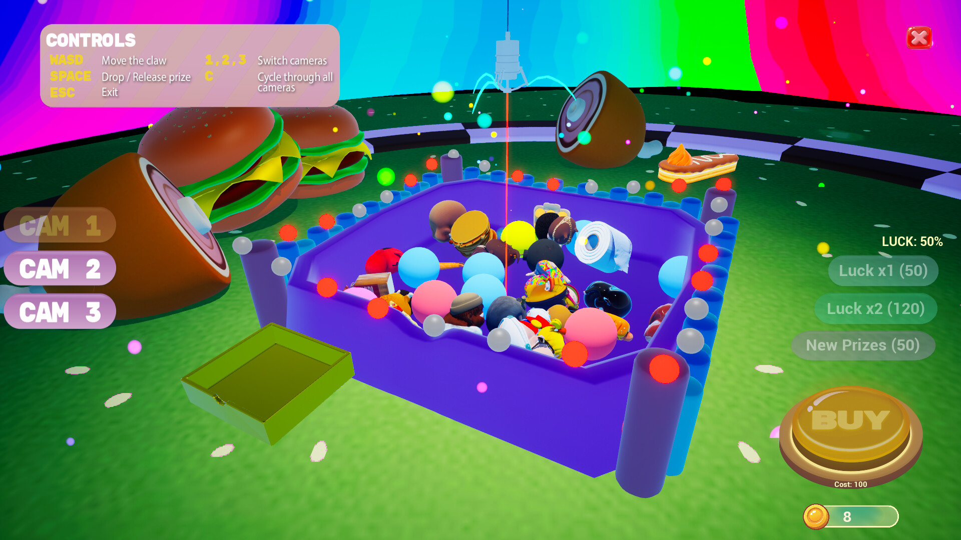 Chonkstars screenshot 4