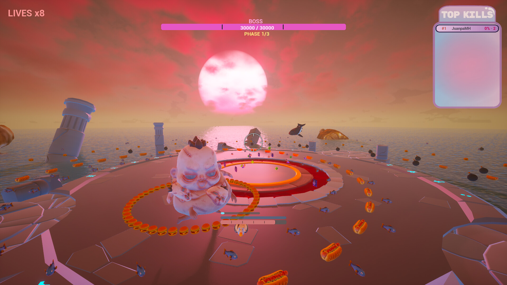 Chonkstars screenshot 3