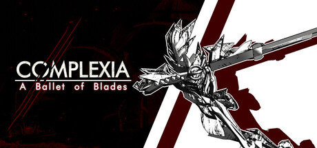 Cover art from Complexia, A Ballet of Blades