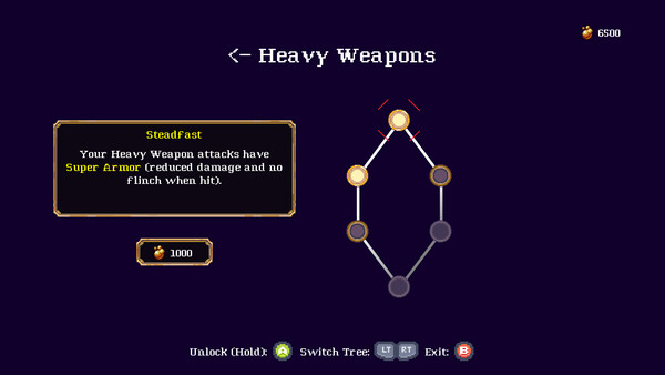 Curse of the Nether Regions screenshot 2