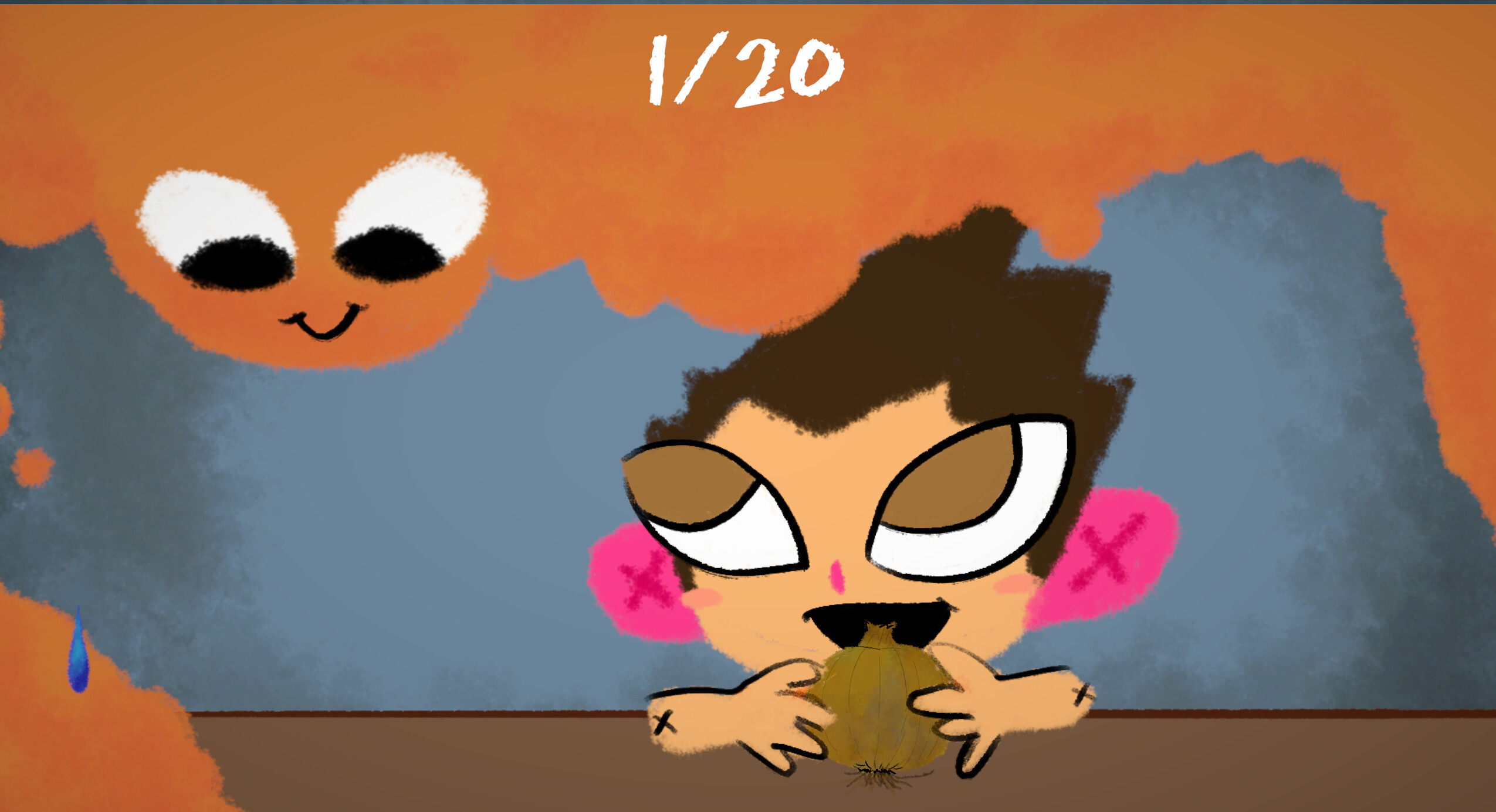 The Wandering Cookbook: A Culinary Odyssey! screenshot 1