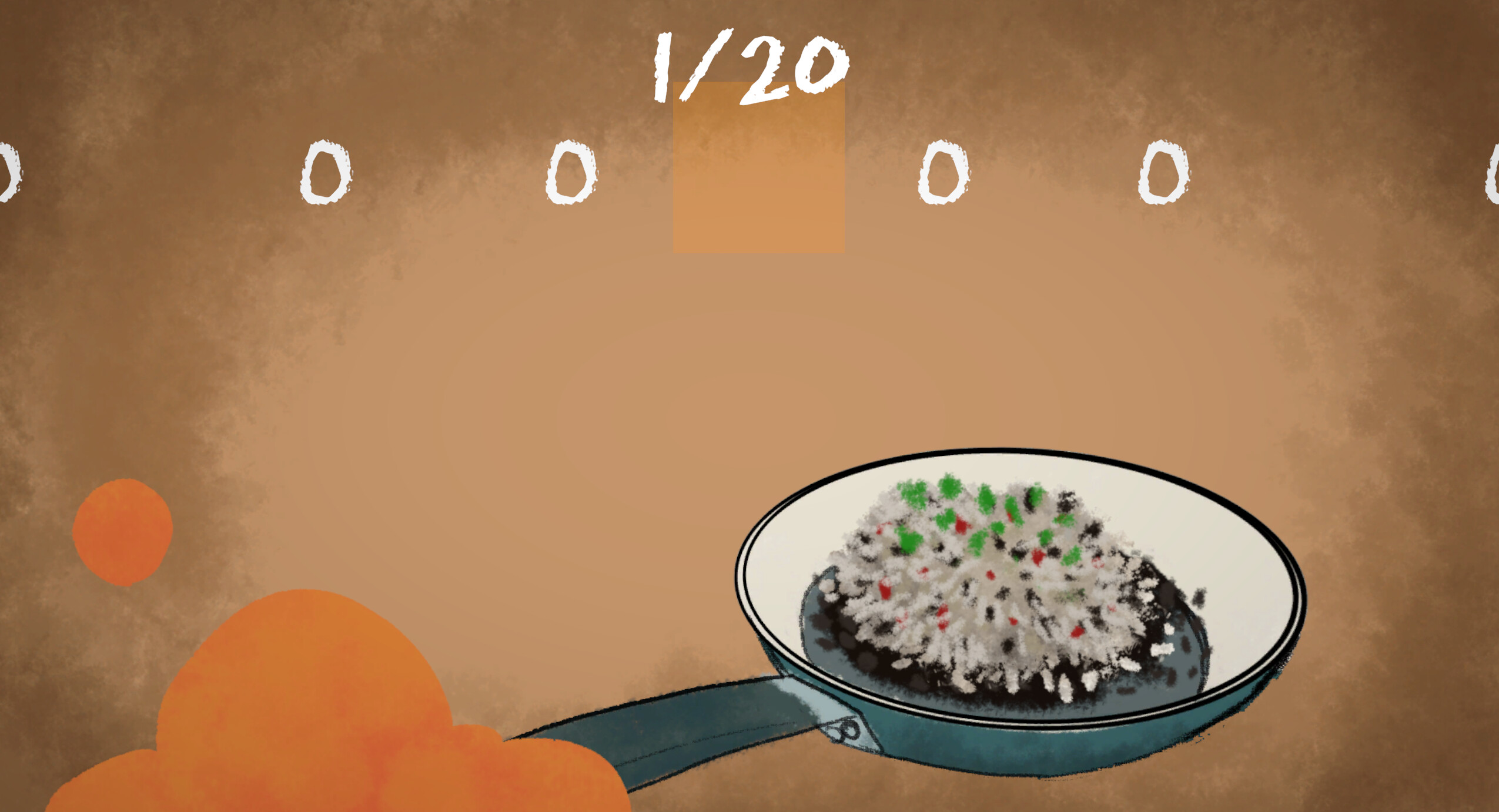 The Wandering Cookbook: A Culinary Odyssey! screenshot 3