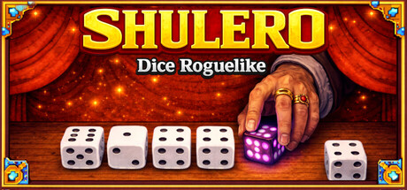 SHULERO – Dice Roguelike