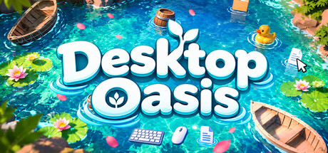 Cover art from Desktop Oasis