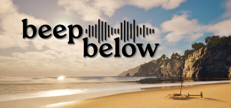 Cover art from Beep Below