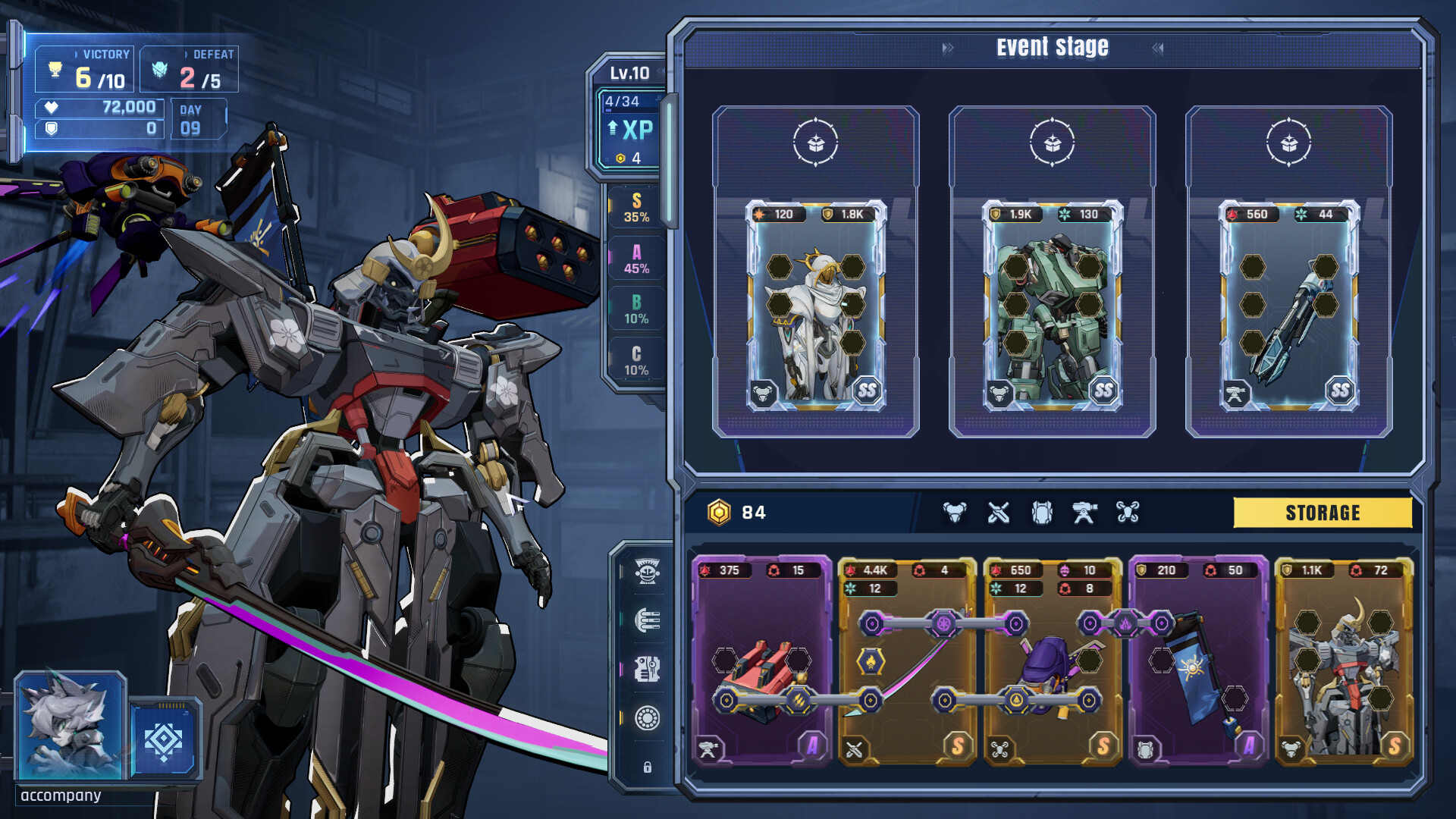 Cats In The Shell screenshot 2