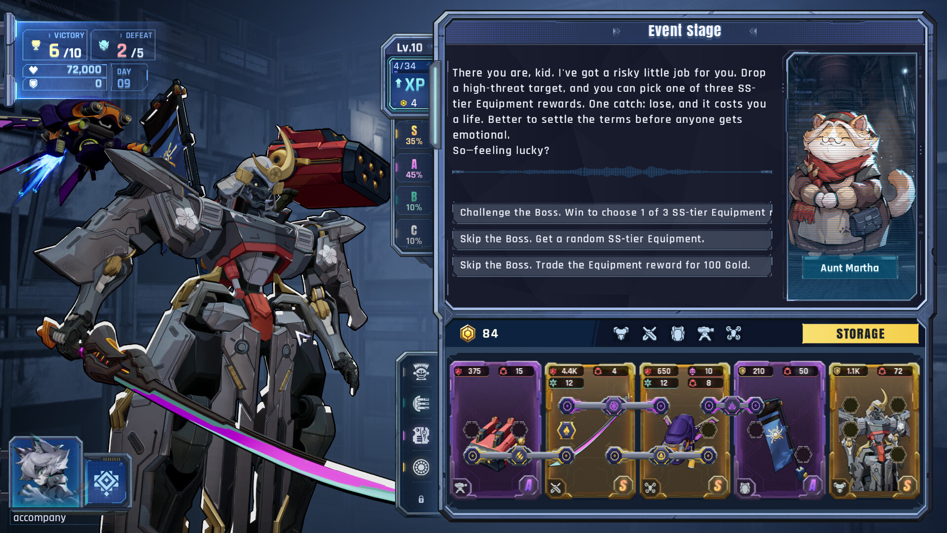 Cats In The Shell screenshot 3
