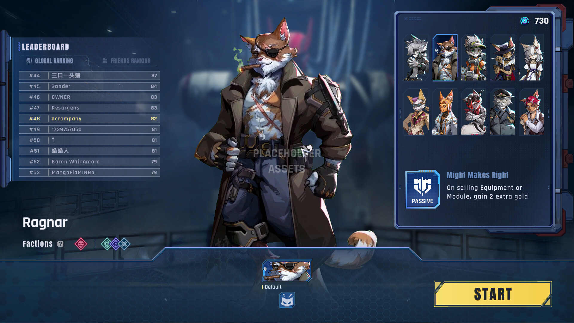 Cats In The Shell screenshot 5