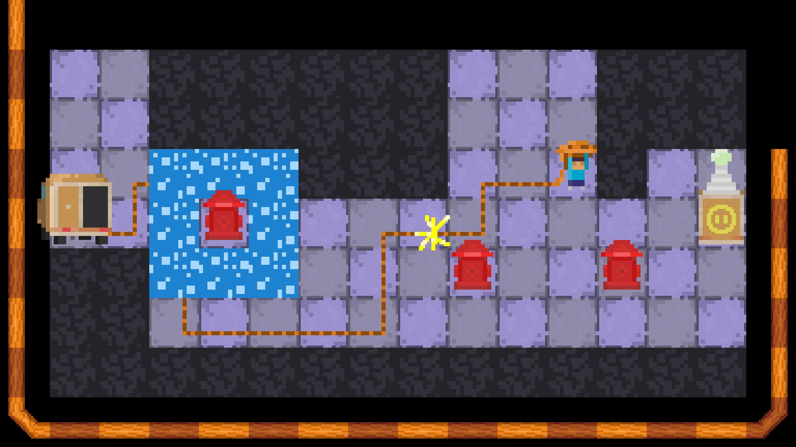 Cableman screenshot 3