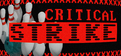 Cover art from Critical Strike