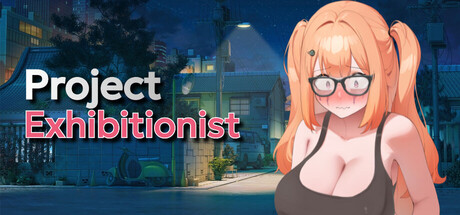 Cover art from Project Exhibitionist