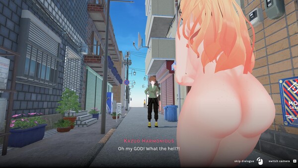 Project Exhibitionist screenshot 3