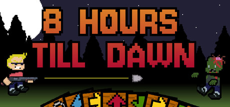 Cover art from 8 Hours Till Dawn