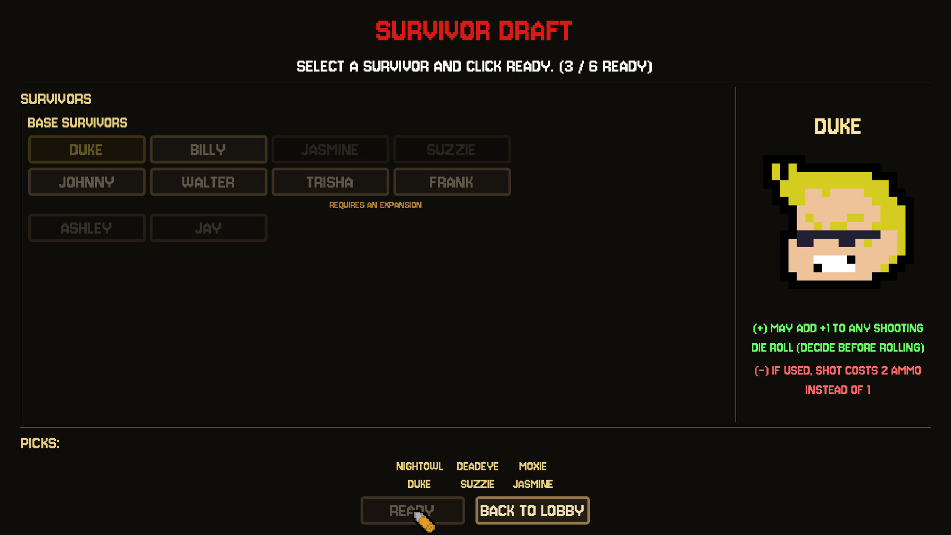 8 Hours Till Dawn screenshot 2