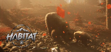 Cover art from Habitat