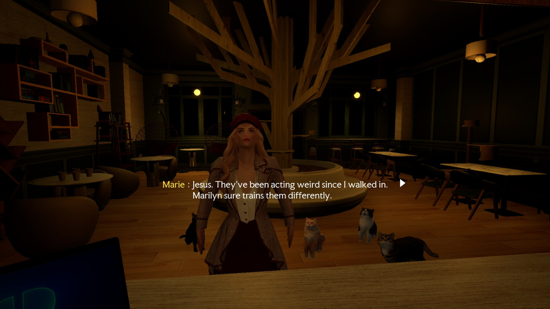 Purrfect Bliss screenshot 5