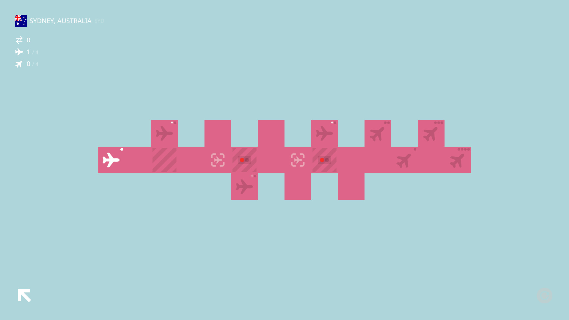 Takeoff Permit screenshot 1