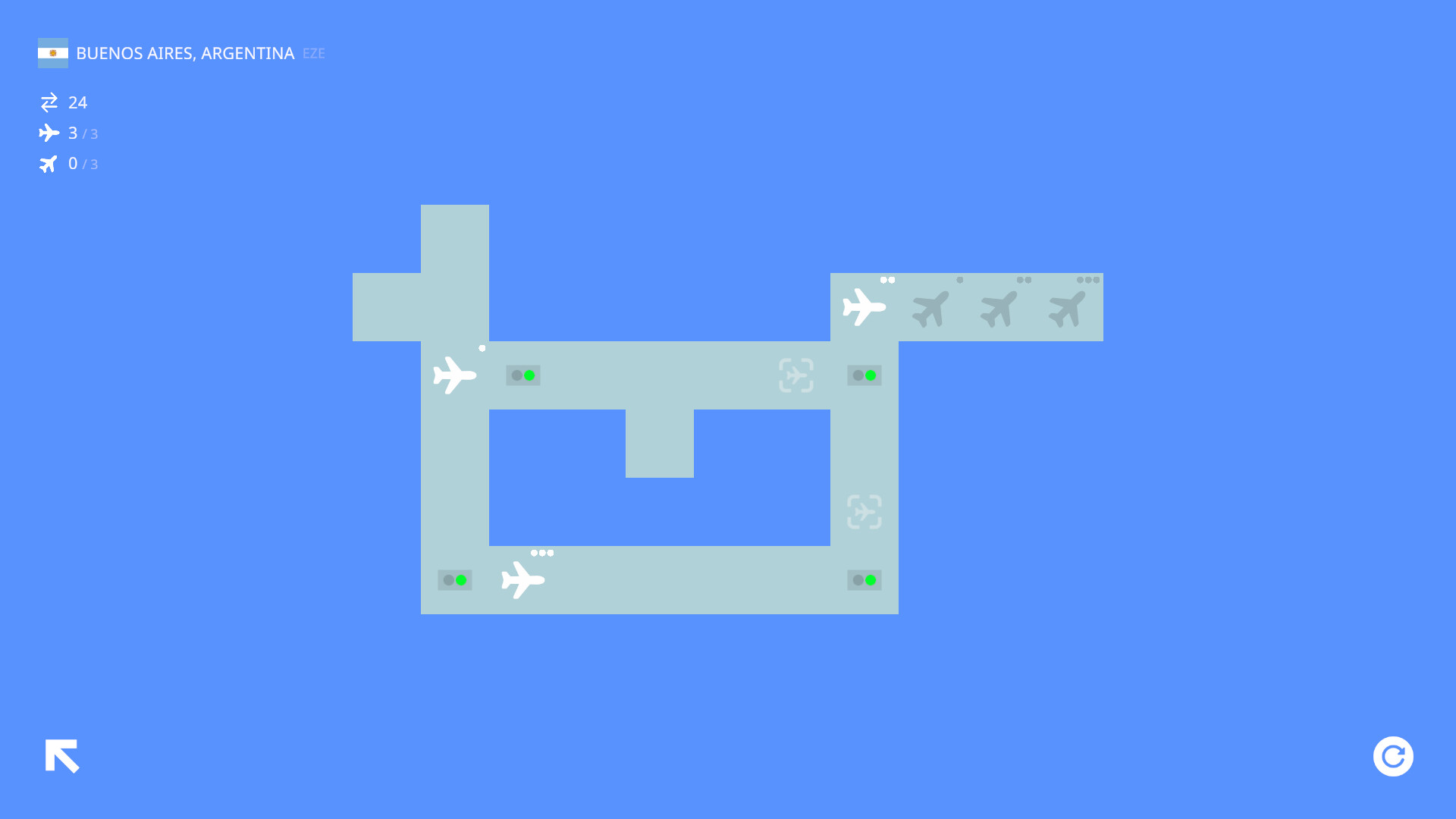 Takeoff Permit screenshot 4