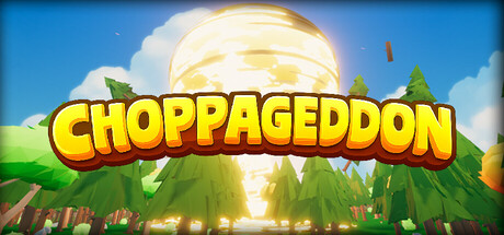 Cover art from Choppageddon