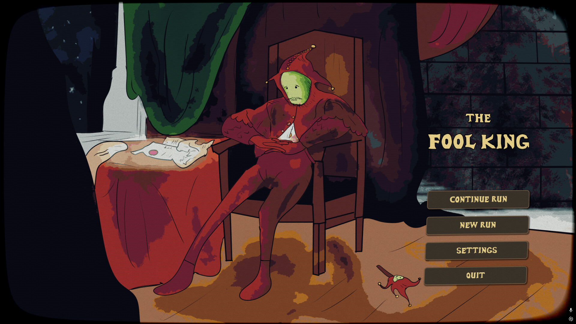 The Fool King screenshot 4