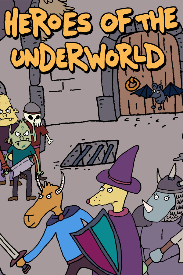 Heroes of the Underworld