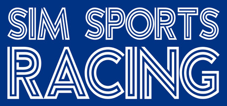 Cover art from SIM SPORTS RACING