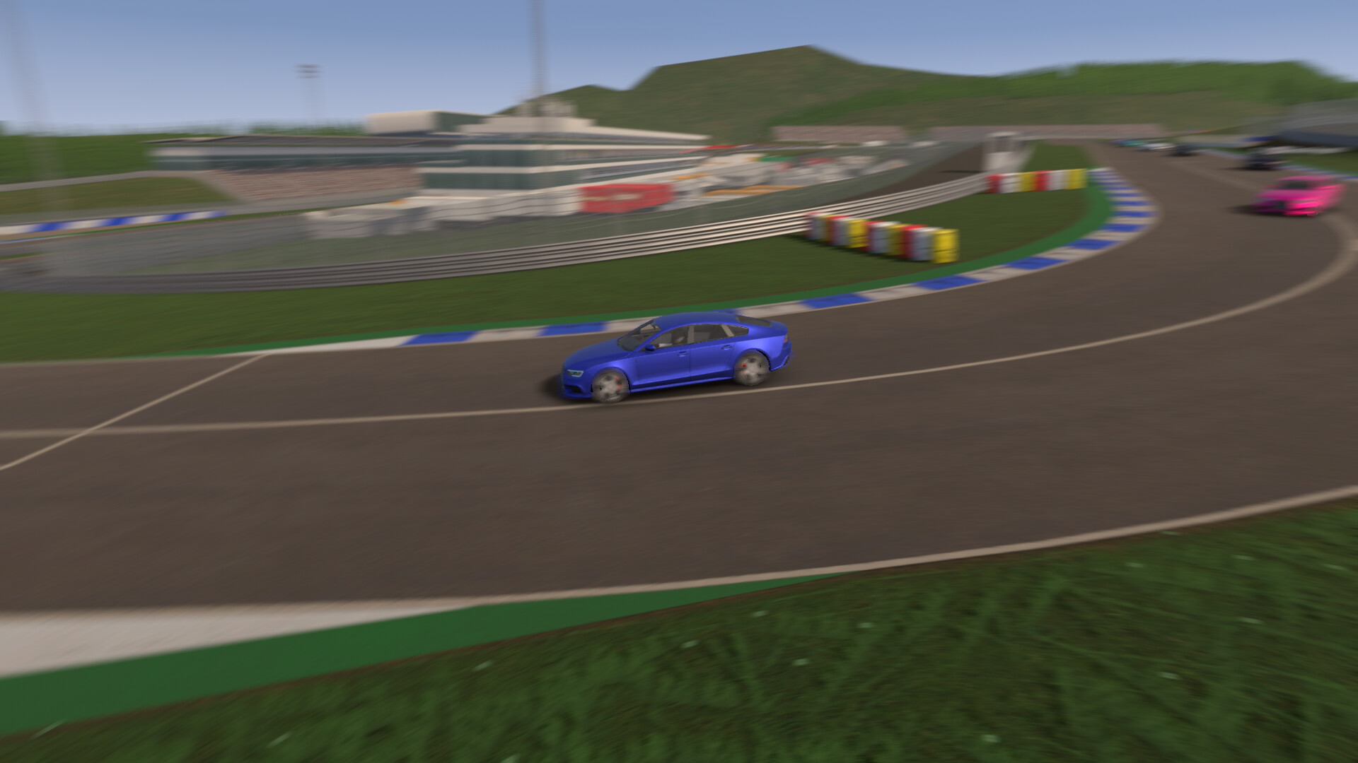 SIM SPORTS RACING screenshot 3