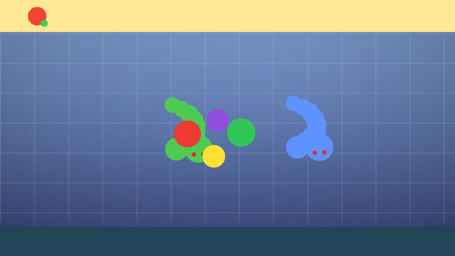 Fruit Snake Arena screenshot 3