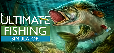 غلاف لعبة Ultimate Fishing Simulator®