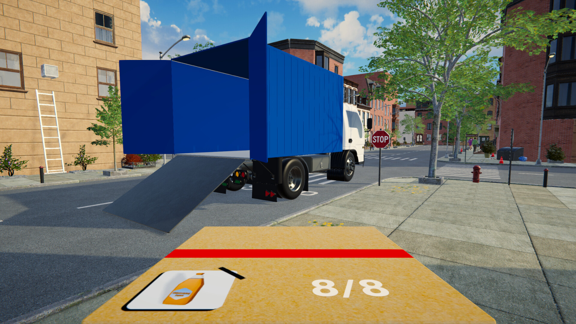 Market Manager Simulator screenshot 5