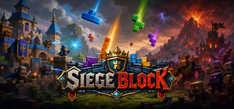 Cover art from SiegeBlock
