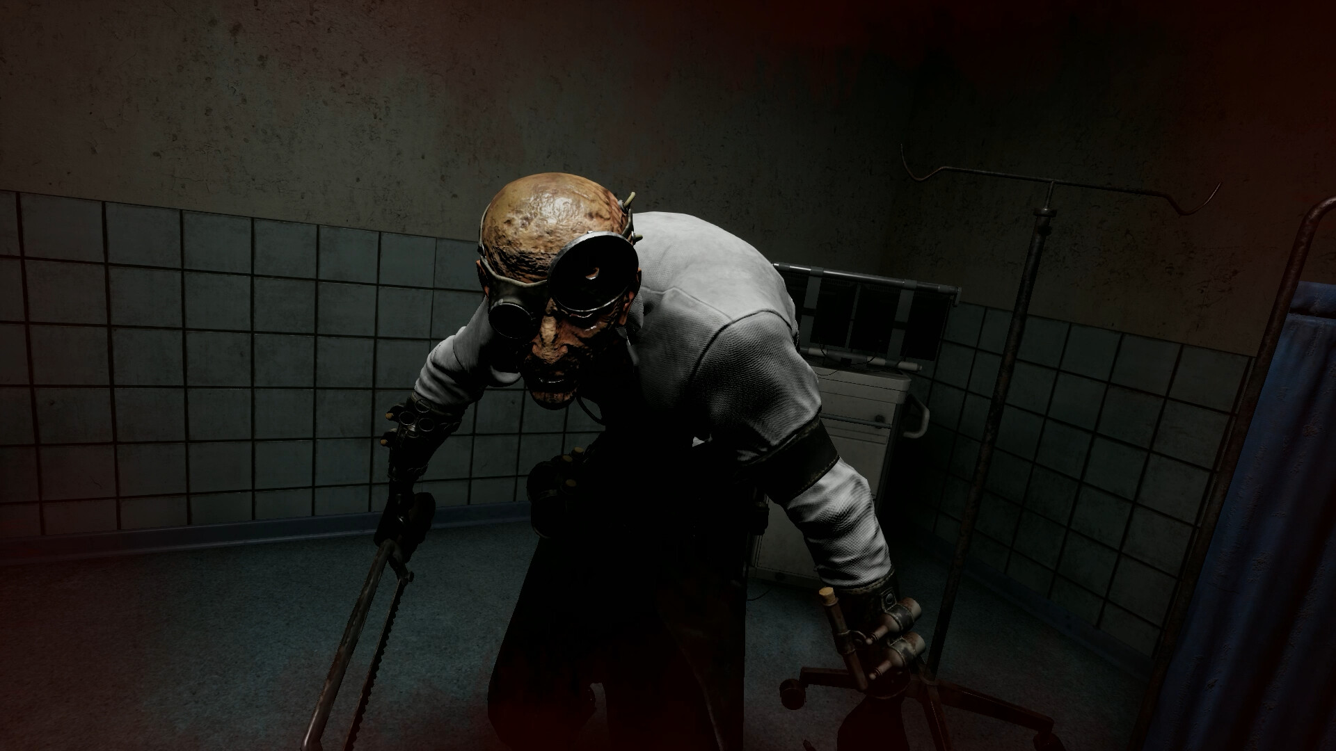 Anomaly Core: Hospital screenshot 4