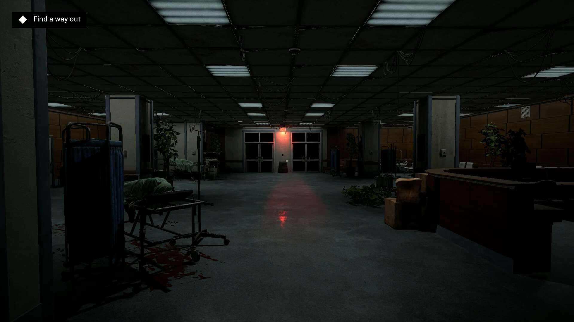 Anomaly Core: Hospital screenshot 5