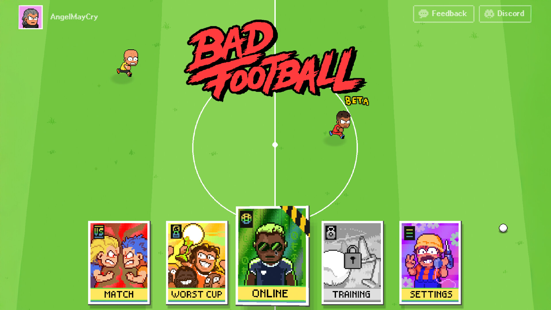 Bad Football screenshot 4