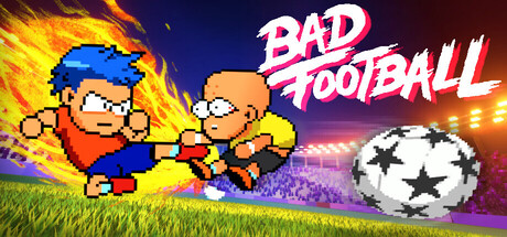 Cover art from Bad Football