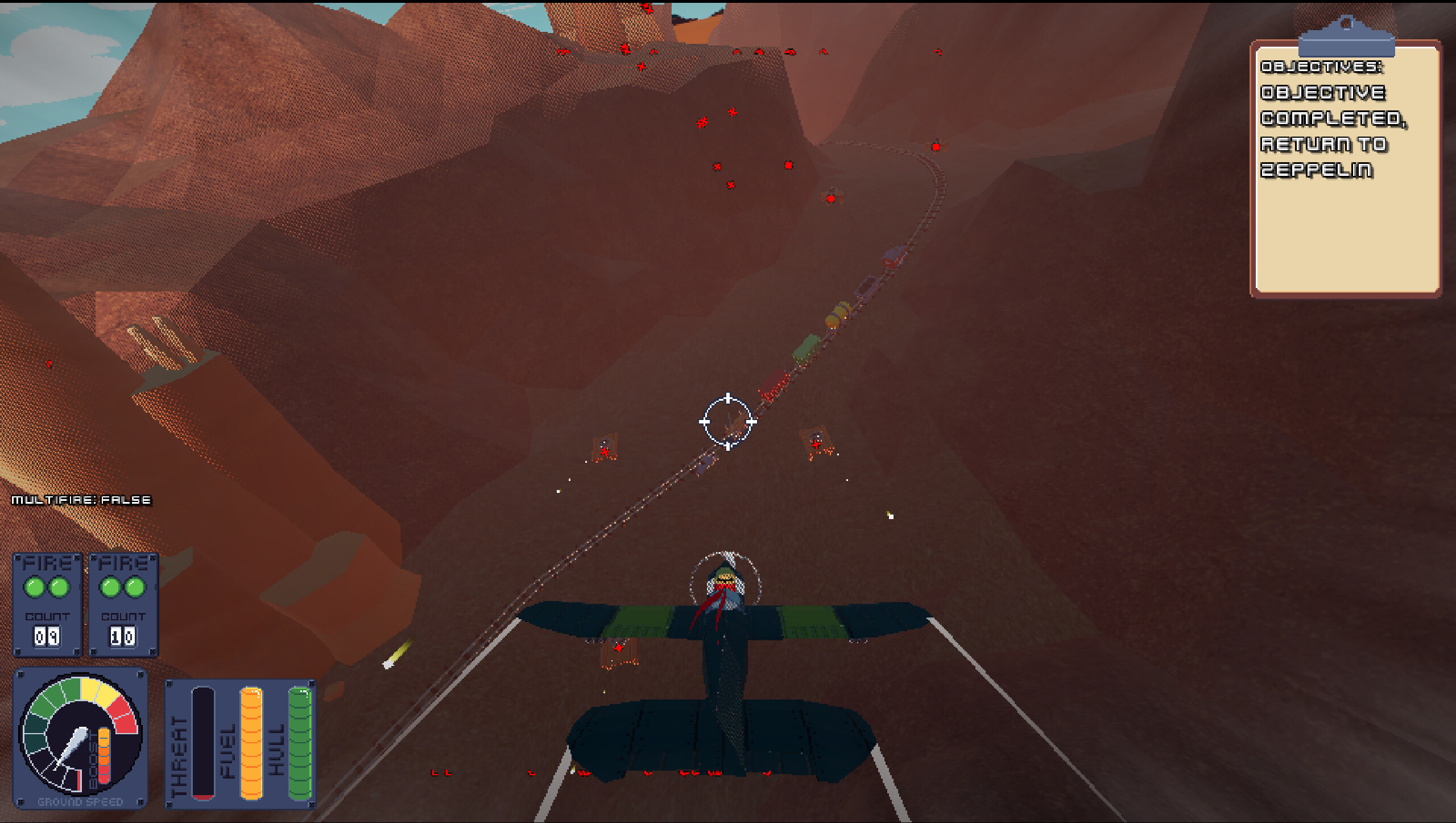 Iron Dogs screenshot 5