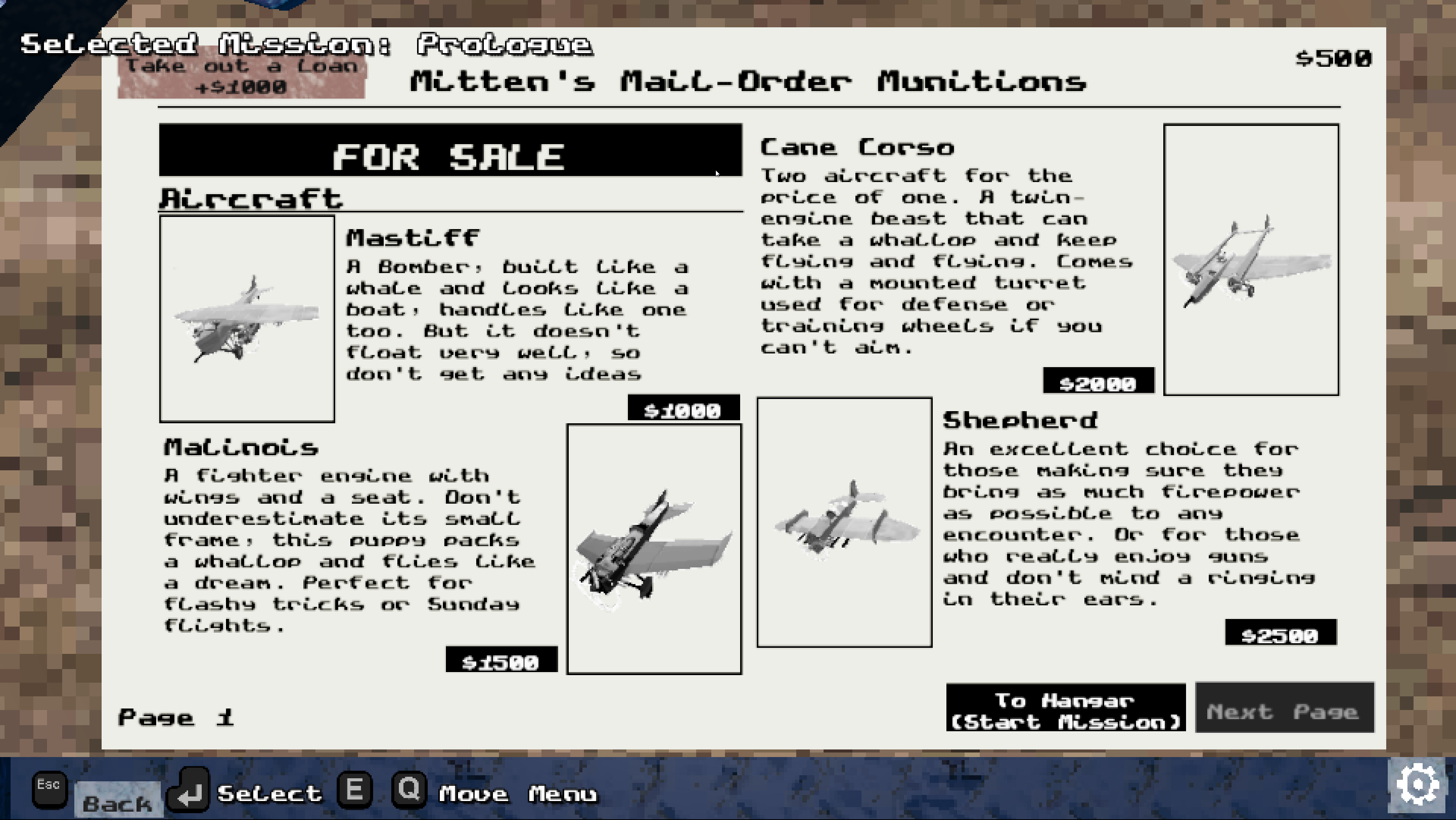 Iron Dogs screenshot 5