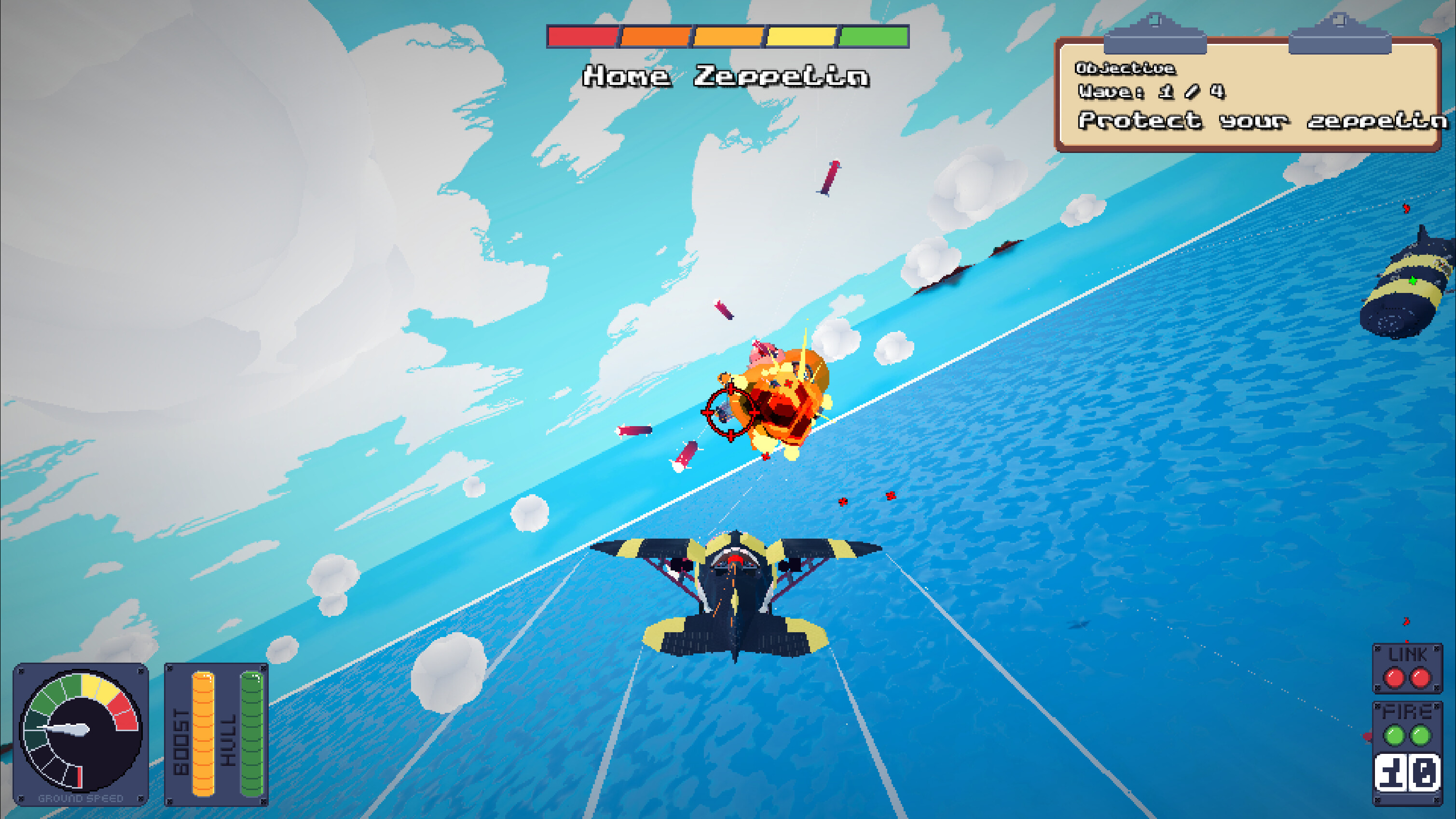 Iron Dogs screenshot 4