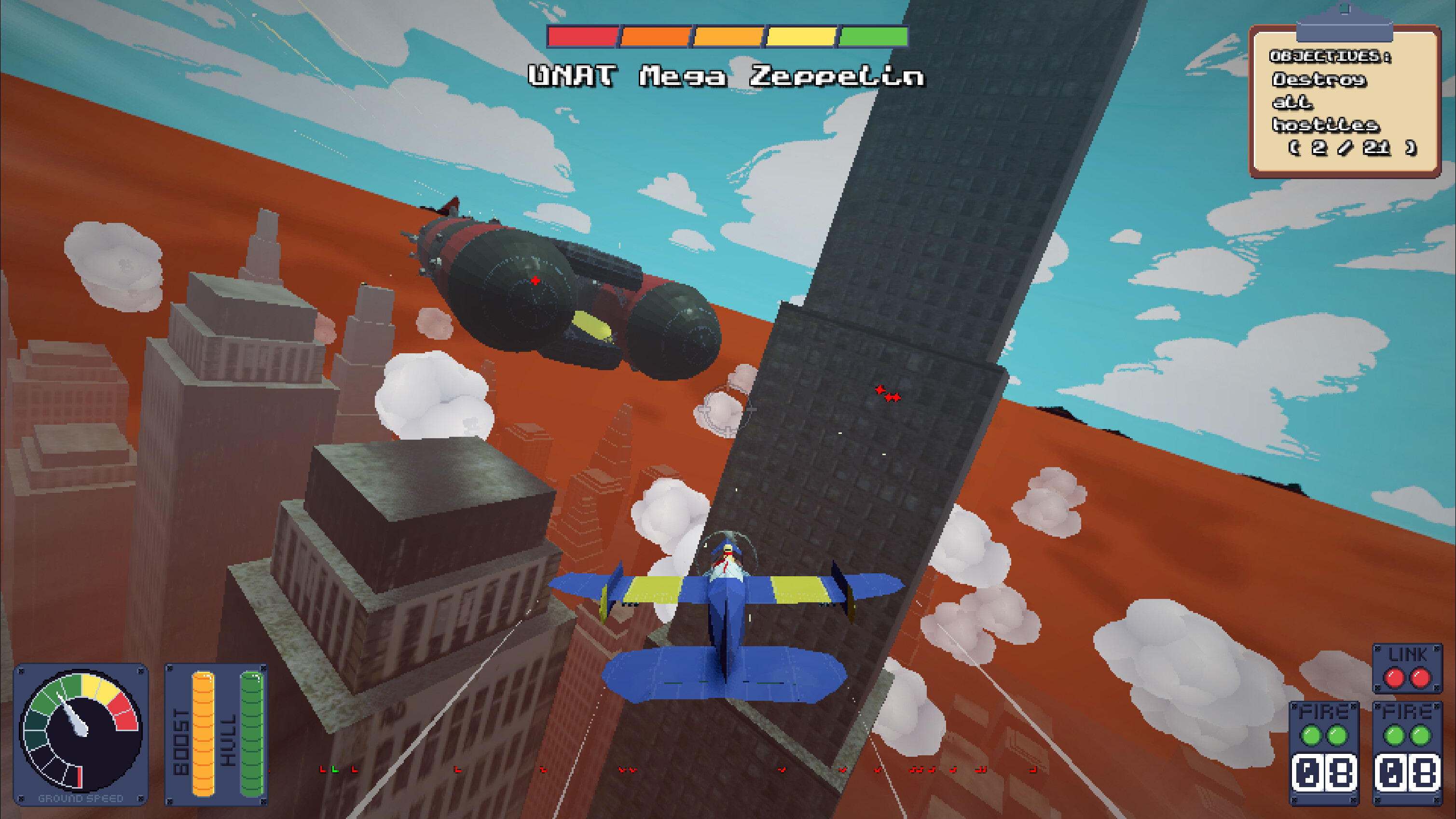 Iron Dogs screenshot 3