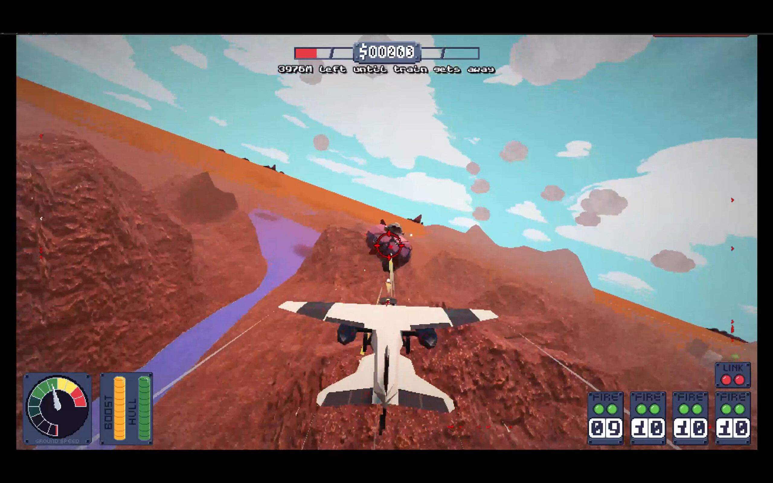 Iron Dogs screenshot 4
