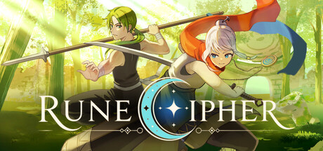 Cover art from RuneCipher