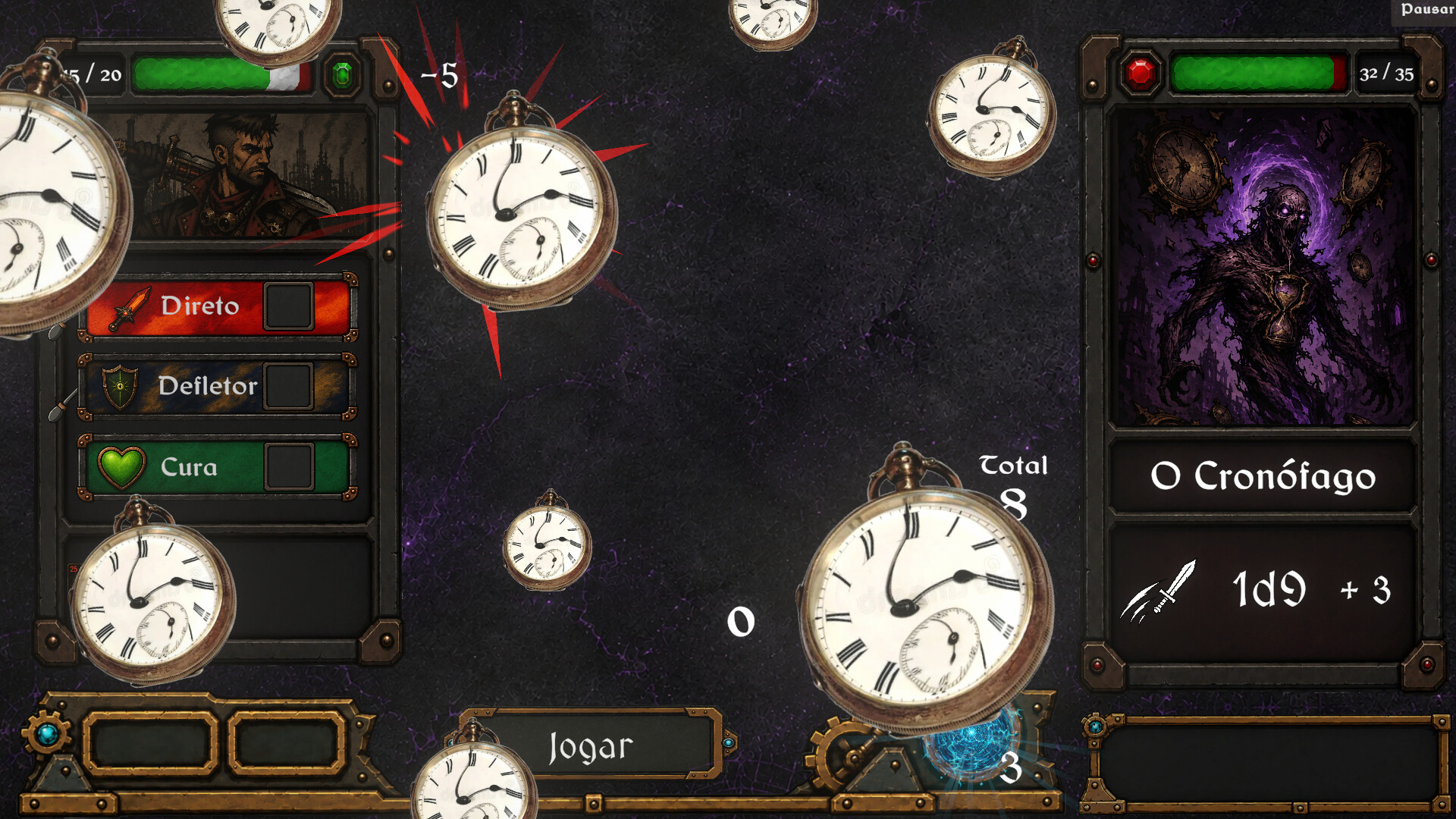 Roll of Chaos screenshot 5