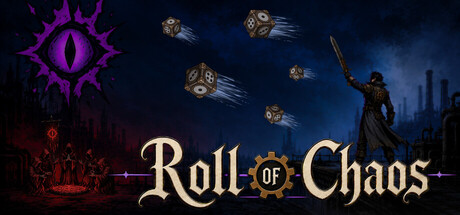 Cover art from Roll of Chaos